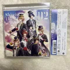 うたのプリンスさまっ♪ うたプリ Shining Live テーマソングCD2