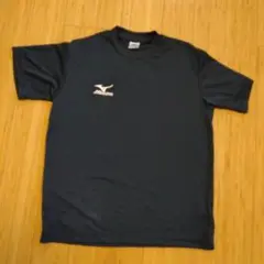 【値下げ】MIZUNO ミズノ Tシャツ ネイビー S