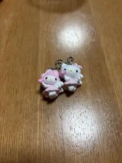 夢みるエンジェルスイング ハローキティ　マイメロディ