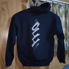 OLLI zip hoodie 熊本