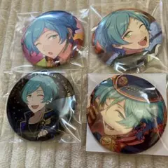 あんスタ あんさんぶるスターズ 深海奏汰 缶バッジ