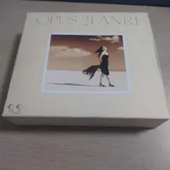 OPUS 21 /ANRI 2枚組 CD