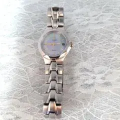 ✨稼働美品✨CITIZEN　ATTESA✨ ソーラーレディース腕時計 MA45