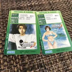 頭文字D ARCADE STAGE Ver.3 磁気カード