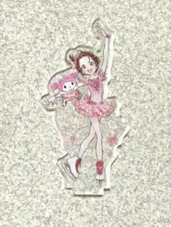 メダリスト サンリオコラボ アクリルスタンド アクスタ