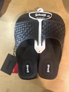ショット オカバシ SCHOTT OKABASHI サンダル 9061