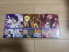 とある魔術の禁書目録(インデックス)Ⅱ 3巻セット 〈初回限定版〉