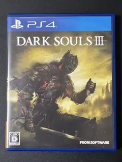 PS4 DARK SOULS III