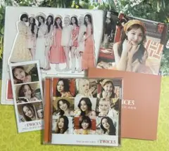 TWICE アルバム　#TWICE5