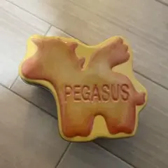 たべっ子どうぶつ ペガサス　空き缶