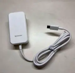 新品未使用 SHARP SH-AC05 純正ACアダプター