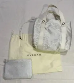BVLGARI ブルガリバッグ&ポーチセット