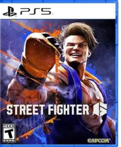 ストリートファイター PS5