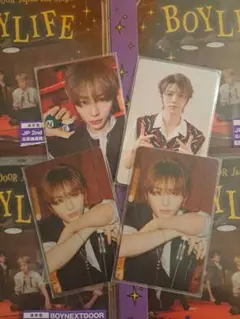 BOYNEXTDOOR BOYLIFE テサン 封入 タワレコ