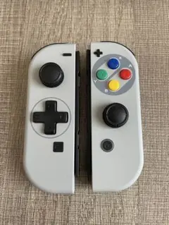 Joy-Con スーパーファミコン　外装仕様