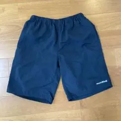 mont-bell H2.OD ショーツ Kid's 150 美品