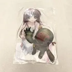 CLANNAD BIGアクリルスタンド　幻想世界の少女