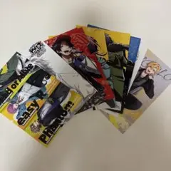 ヒプマイ キャラクターカード セット