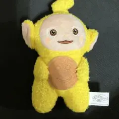 テレタビーズ　デフォルメマスコットボールチェーン