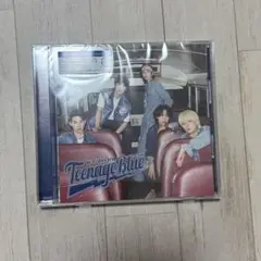 Hi-Fi Un!corn TeenageBlue 初回限定盤B ①