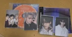 ENHYPEN　宵　ヤンマー　通常盤　ニキセット