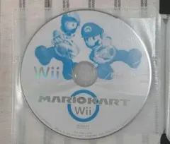 【中古Wiiソフト】バッケージ無し 「マリオカートWii」動作確認品