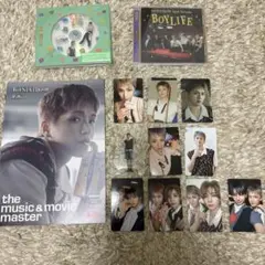 リウ BOYLIFE セット
