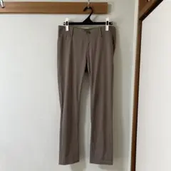 カジュアル　パンツ