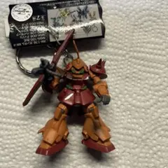 機動戦士Zガンダム ハイクオリティキーホルダーPART1 マラサイ