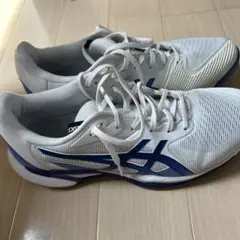 asics テニスシューズ ソリューションスピード　26.5