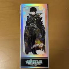 メダリスト展　夜鷹純　ランダムチケット風カード