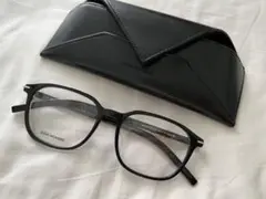 Dior homme メガネ 黒 ユニセックス