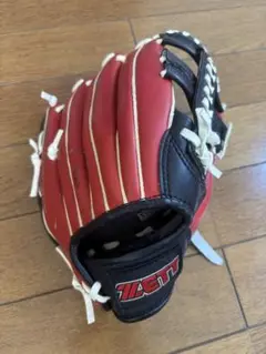 ZETT ゼット　野球グローブ　子供用