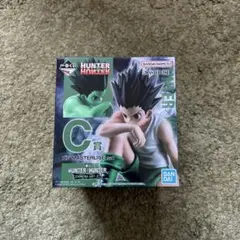HUNTER×HUNTER ゴン　一番くじ　フィギュア