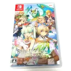ルーンファクトリー4 スペシャル