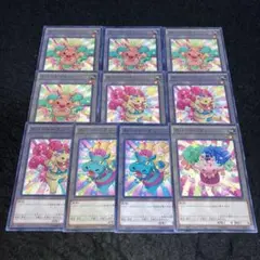 遊戯王 No.4293 カバートークン 10枚
