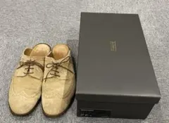 RUDE GALLERY BROGUE SANDAL 箱付 27