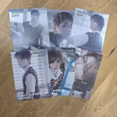 BOYNEXTDOOR　フライヤー　HMV　6枚　コンプ