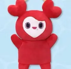 TWICE LOVELYS ぬいぐるみパペット～GiGO限定～　チェヨン