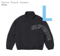 ジャケット・アウター Supreme 24SS Curve Track Jacket Black XL Supreme®/Jordan® Tricot Track Jacket | Supreme 24fw