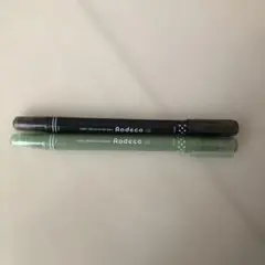サンスター　Rodeco ローラーデコレーションペン 2本セット