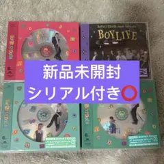 BOYNEXTDOOR BOYLIFE 新品未開封　4枚
