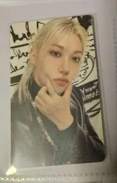 straykids ソウルコン オンライン 購入特典 フィリックス ピリ