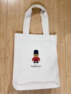 美品★ バッキンガムベア トートバッグ