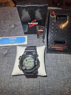 G-SHOCK FROGMAN 　メンインブラックDW-8200BM-1T