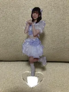 藍色アステリズム 春田彩花 アクリルスタンド