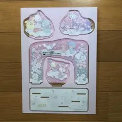 サンリオキャラクター アクリルスタンド 25cm❣️(非売品)