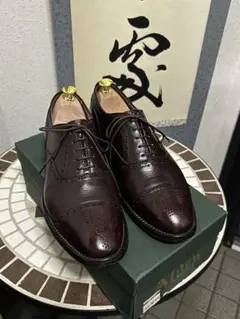 Alden 革靴　ブラウン　26.0 オールデン／ALDEN | LASTLAB 渋谷の革靴専門店