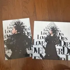 MISIA LOVE NEVER DIES CD アートブック付き