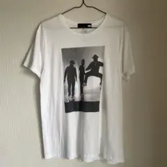 RUN DMC グラフィックTシャツ M